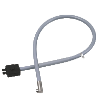 Pepperl+Fuchs LLR 04-1,6-0,4-W C3 Glass fiber optic - diffuse with metal silicone covering Turkiye