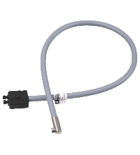 Pepperl+Fuchs LLR 04-1,6-0,5-QW 1X4 Glass fiber optic - diffuse with metal silicone covering Turkiye