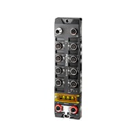 Keyence NQ-EC8L 8-Port EtherCAT® compatible IO-Link Master Module Turkiye