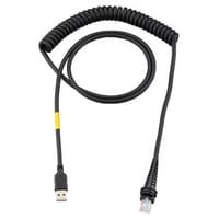 Keyence HR-1C5UC Communication Cable for HR-100 Series, USB, Curl Type, 5 m Turkiye