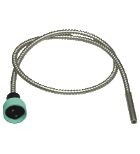 Pepperl+Fuchs LMR 18-2,3-0,5-K7 Glass fiber optic - diffuse with metal covering Turkiye