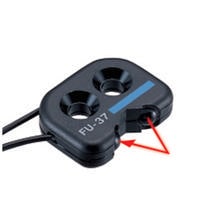 Keyence FU-37 Definite-reflective Fiber Unit Turkiye