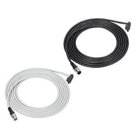 Keyence SL-VPT3PM Main Unit Connection Cable, for SL-T11R, 3-m, PNP Turkiye