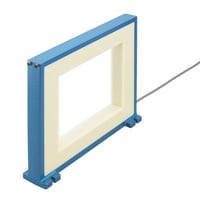 Keyence TH-530 Sensor Head for Large Metal Object Detection Turkiye