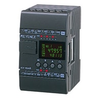 Keyence KV-10AR Base Unit, AC Type, 6 Inputs and 4 Relay Outputs Turkiye