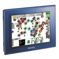 Keyence CA-MP81 84-inch LCD Color Monitor (Analog SVGA) Turkiye