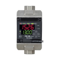 Keyence FD-MZ10ATK Main Unit, Portrait, 10 L/min, NPN Turkiye