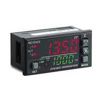 Keyence FT-55AWP Amplifier: Panel Mountable, PNP Turkiye