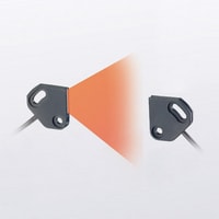 Keyence FU-A10 Transmissive Fiber Unit, Area Type, 10-mm Wide Turkiye