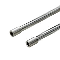 Keyence OP-7619 Protection Tube for M6 Reflective Fiber, 500 mm Turkiye