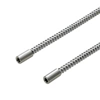 Keyence OP-7621 Protection Tube for M4 Reflective Fiber, 500 mm Turkiye