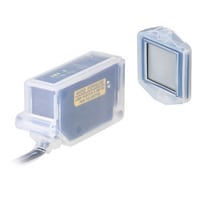 Keyence LV-H62F retro-reflective Sensor Head, Spot Type, IP67 Turkiye