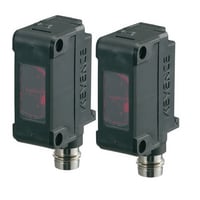 Keyence PZ-G52CN Square Transmissive M8 Connector Type, NPN Turkiye