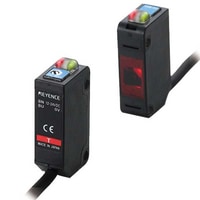 Keyence PZ-M51 Square Transmissive Cable Type, NPN Turkiye