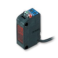 Keyence PZ2-42P Square Reflective Cable Type, PNP Turkiye
