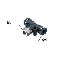Keyence OP-33156 T-shaped One-touch Joint for f4 Turkiye