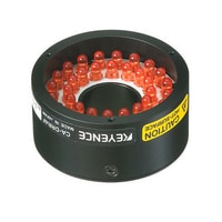 Keyence CA-DRR4F Red Ring Light (Direct, Flat type) 43-15 Turkiye