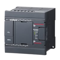 Keyence KV-N14DT Base Unit, DC power supply type, Input 8 points/output 6 points, transistor (sink) output Turkiye