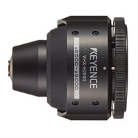 Keyence VHX-E2500 High-Resolution Maximum-Magnification Objective Lens (2500× to 6000×) Turkiye