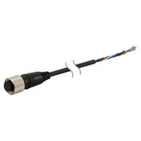 Keyence OP-88196 M12 power cable for outdoor use Turkiye
