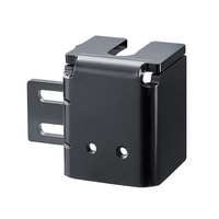 Keyence GS-B41 Locking type Hinged door mounting bracket (left-open) Turkiye