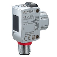 Keyence PR-G41CBL M18 Threaded type diffuse reflective M12 Connector Type, 500 mm Turkiye