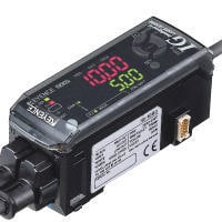 Keyence IG-1050 Amplifier Unit, DIN Rail Type Turkiye