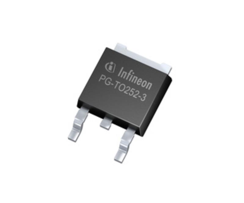 Infineon IPD85P04P4L-06 -40V, P-Ch, 64 mΩ max, Automotive MOSFET, DPAK, OptiMOS™-P2 Turkiye