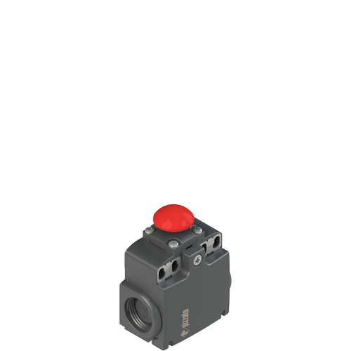 Pizzato FX 514-M2 Position switch with mushroom head plunger Turkiye