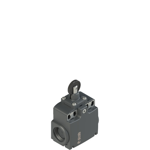 Pizzato FX 516-M2 Position switch with roller and stainless steel piston plunger Turkiye