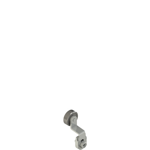 Pizzato VN A00KE-R24 Adjustable shaped metal revolving lever with steel roller, Ø 20 mm, with self-lubrication Turkiye
