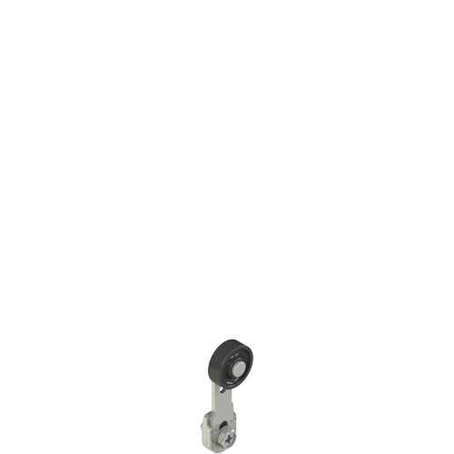Pizzato VN A00KF Adjustable straight metal revolving lever with technopolymer roller Ø 20 mm Turkiye