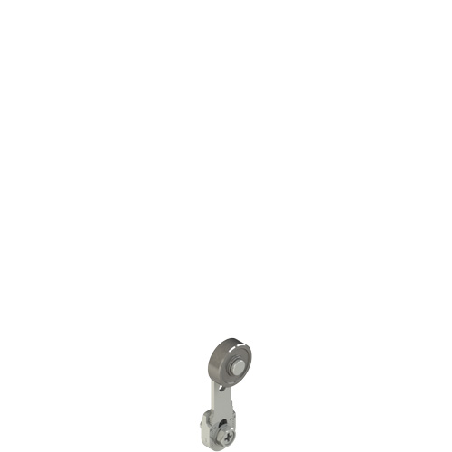 Pizzato VN A00KF-R24 Adjustable straight metal revolving lever with steel roller, Ø 20 mm, with self-lubrication Turkiye