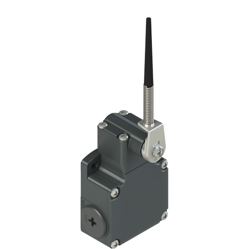 Pizzato FL 534-M2 Position switch, coiled spring lever with plastic point Turkiye