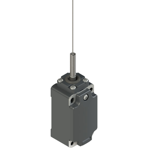 Pizzato FP 521-M2 Position switch, coil spring with cat's whisker Turkiye