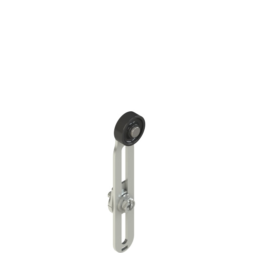 Pizzato VF L35 Adjustable lever with technopolymer roller, 20 mm diameter Turkiye