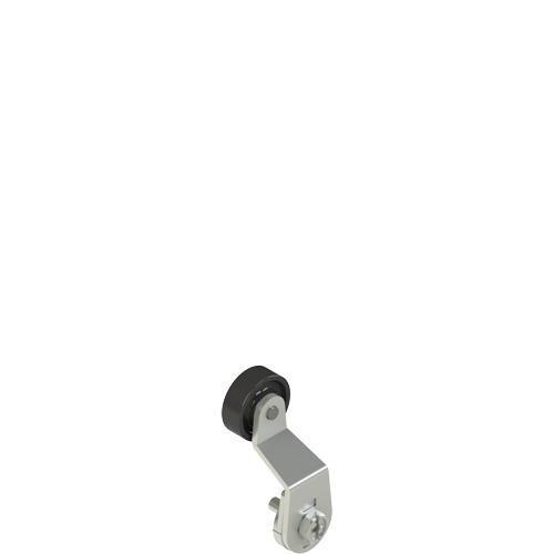 Pizzato VF L51 Lever with central technopolymer roller, 20 mm diameter Turkiye