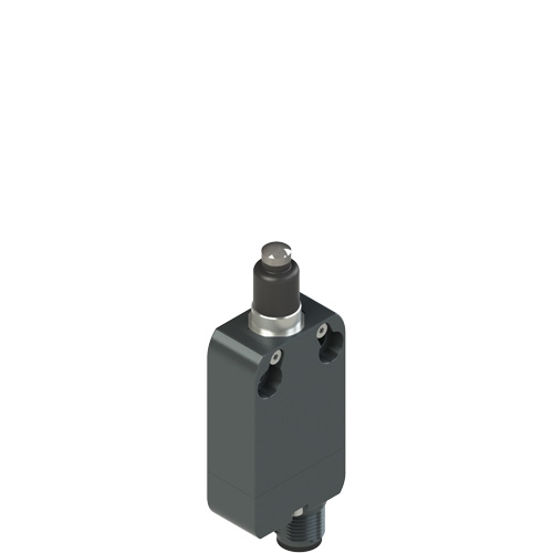 Pizzato NA B110AE-SMK Modular prewired switch wtih plunger with external rubber gasket Turkiye