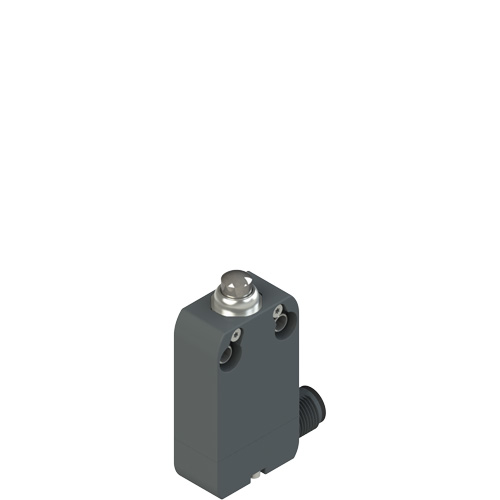 Pizzato NF B110AA-DMK Modular prewired switch with roller plunger Turkiye