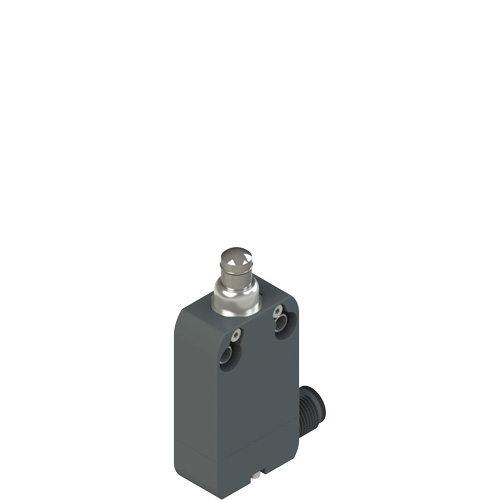 Pizzato NF B110AC-DMK Modular prewired switch with long plunger Turkiye
