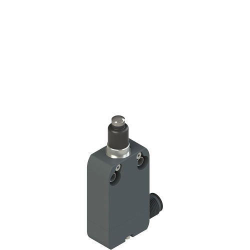 Pizzato NF B110AE-DMK Modular prewired switch wtih plunger with external rubber gasket Turkiye