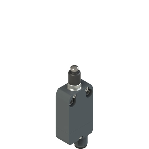 Pizzato NF B110AE-SMK Modular prewired switch wtih plunger with external rubber gasket Turkiye