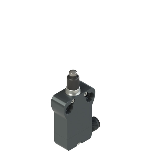 Pizzato NB B110AE-DMK Modular prewired switch wtih plunger with external rubber gasket Turkiye