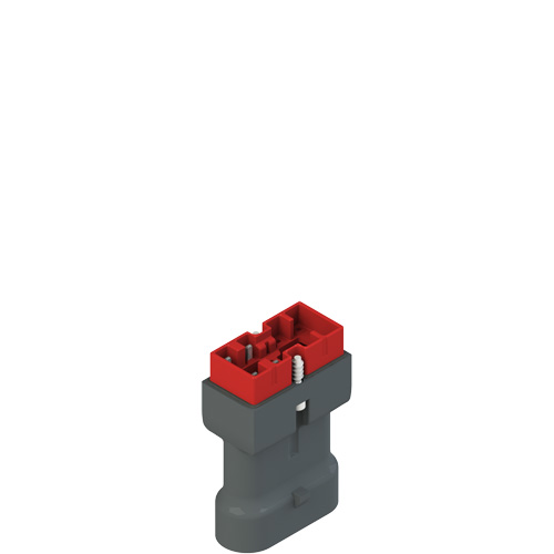 Pizzato VN CM02SAK AMP superseal 1,5 connector for NA and NB series, 2NC Turkiye