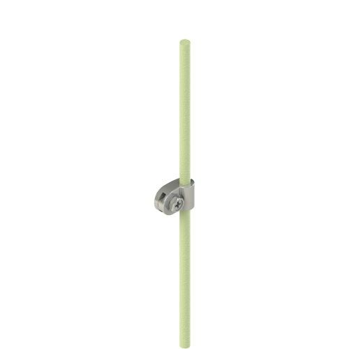 Pizzato VN A00LH Metal revolving lever with adjustable fiber glass rod diameter 6x200 mm Turkiye