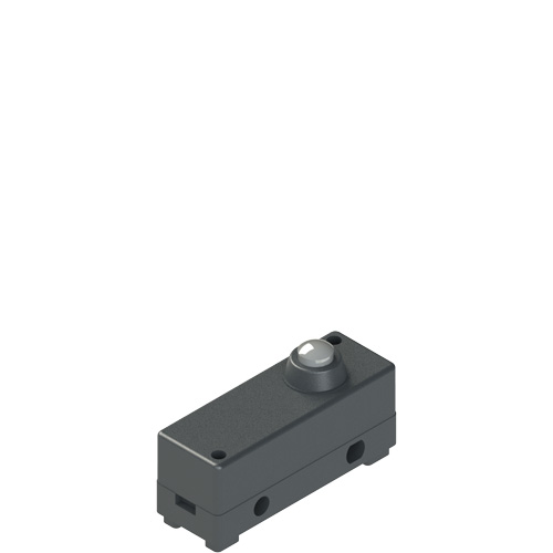 Pizzato MS 05 Microswitch with short plunger Turkiye