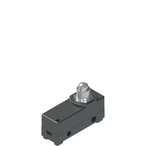 Pizzato MS 06 Microswitch with threaded plunger Turkiye