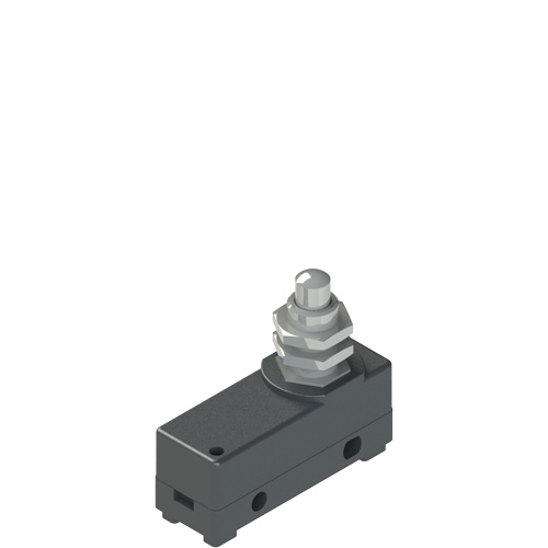 Pizzato MS 09 Microswitch with threaded plunger Turkiye