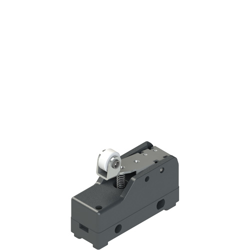 Pizzato MS 45 Microswitch with short roller lever Turkiye