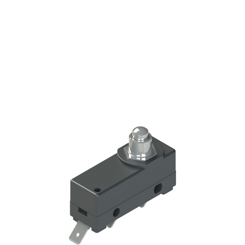 Pizzato MF 06 Microswitch with threaded plunger Turkiye